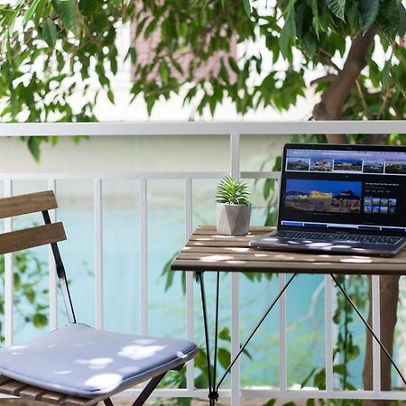 Koukaki Urban And Cozy Apartment Athen Exterior foto