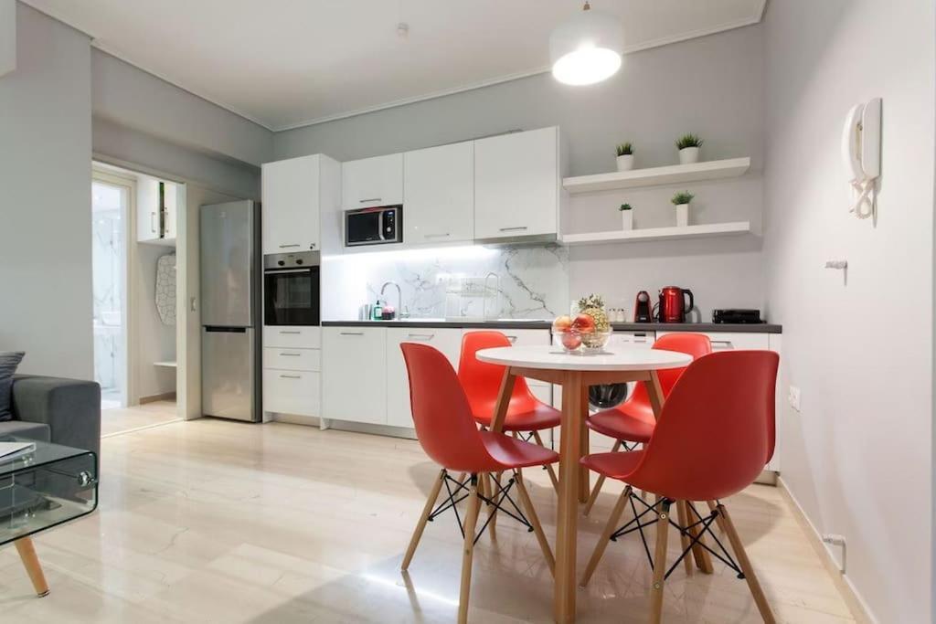 Koukaki Urban And Cozy Apartment Athen Exterior foto