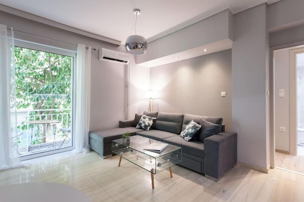 Koukaki Urban And Cozy Apartment Athen Exterior foto