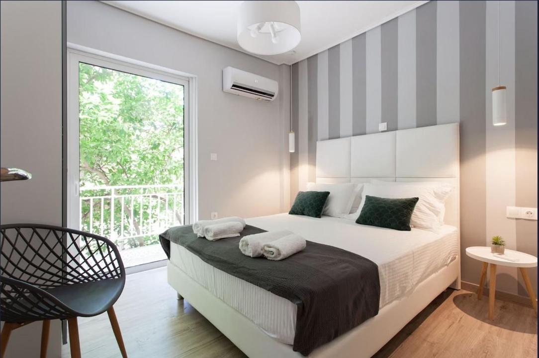 Koukaki Urban And Cozy Apartment Athen Exterior foto