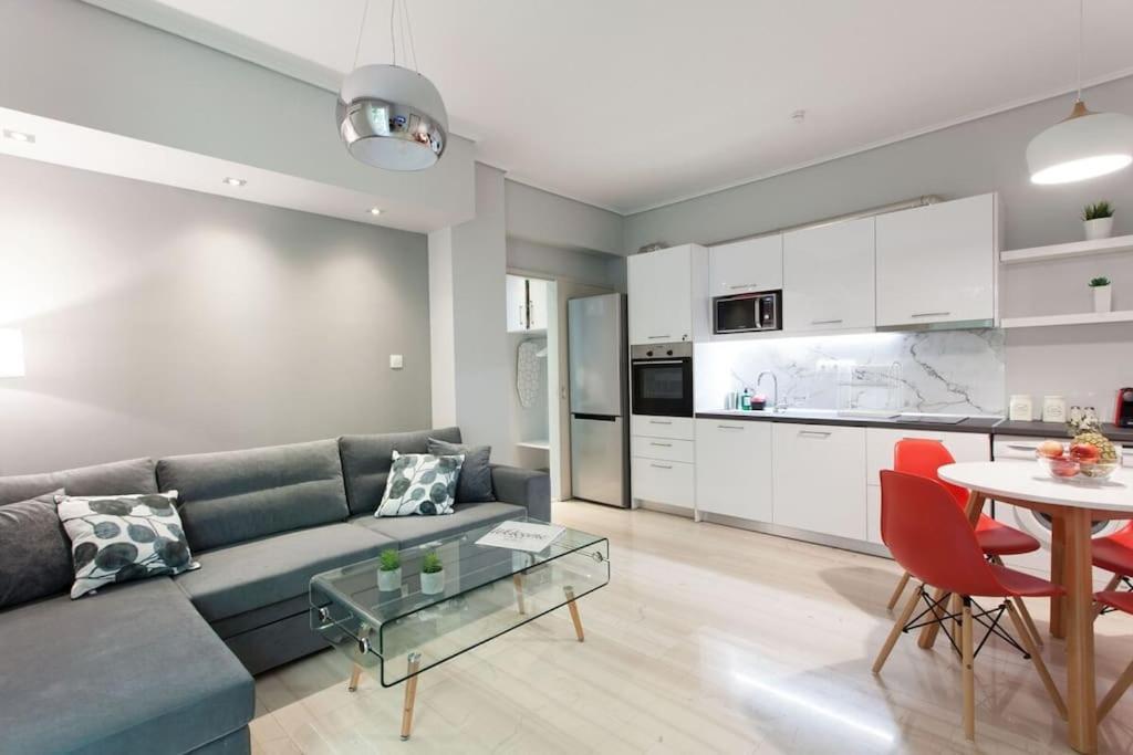 Koukaki Urban And Cozy Apartment Athen Exterior foto