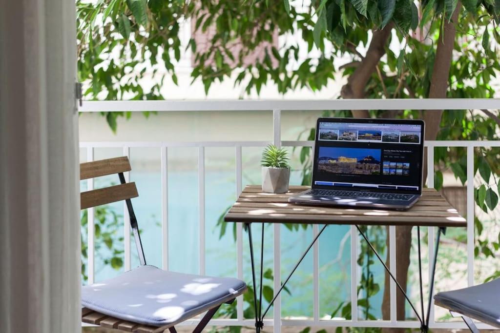 Koukaki Urban And Cozy Apartment Athen Exterior foto