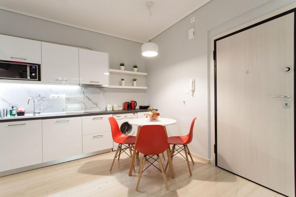 Koukaki Urban And Cozy Apartment Athen Exterior foto