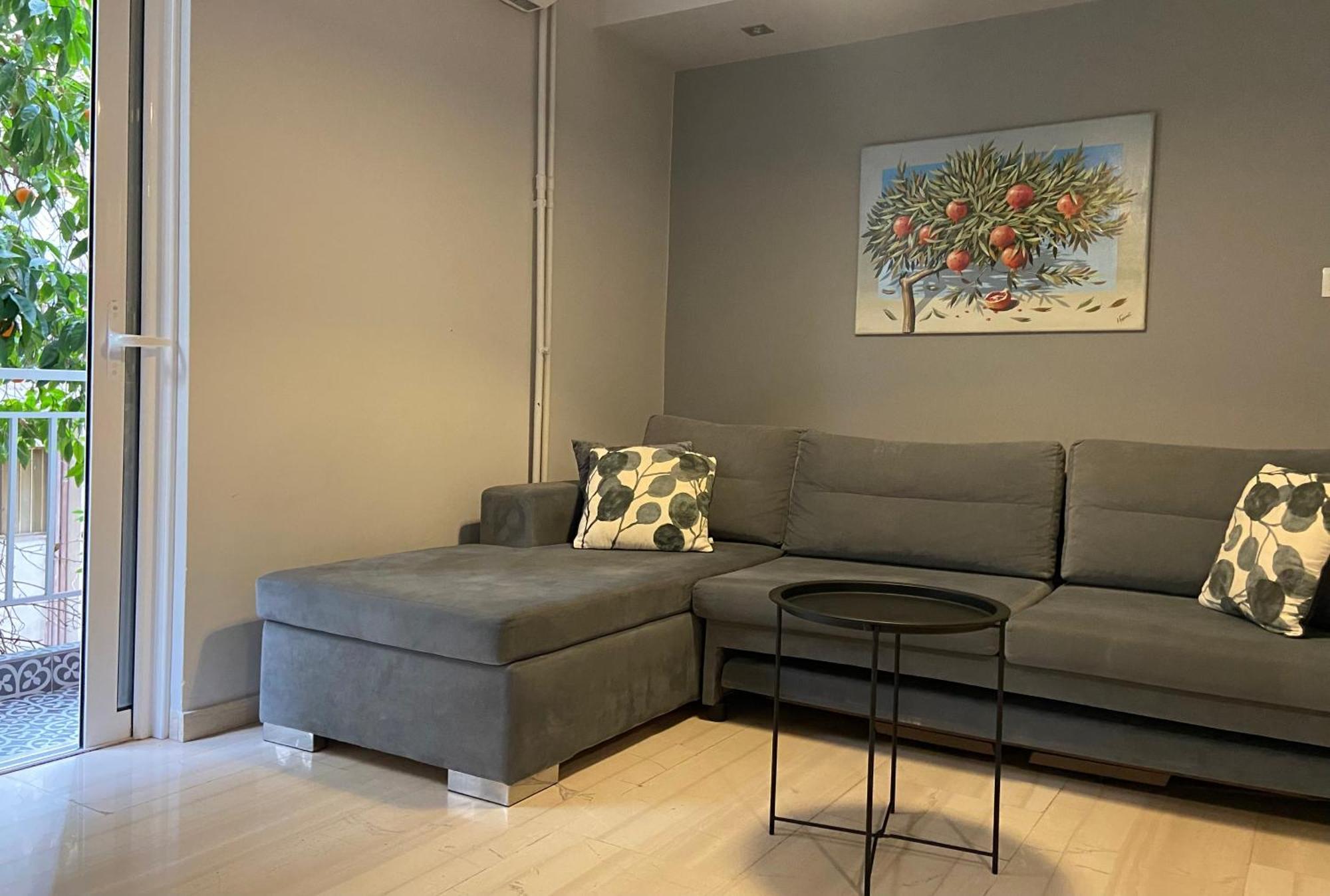 Koukaki Urban And Cozy Apartment Athen Exterior foto